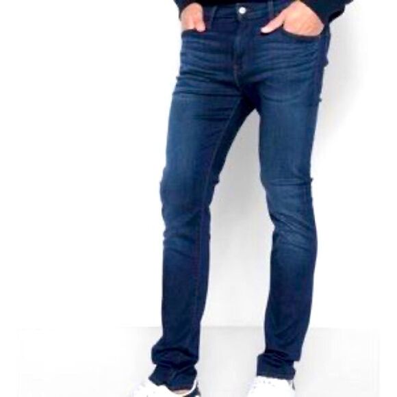 7 For All Mankind Paxtyn skinny jeans Sz. 16 - Picture 1 of 9